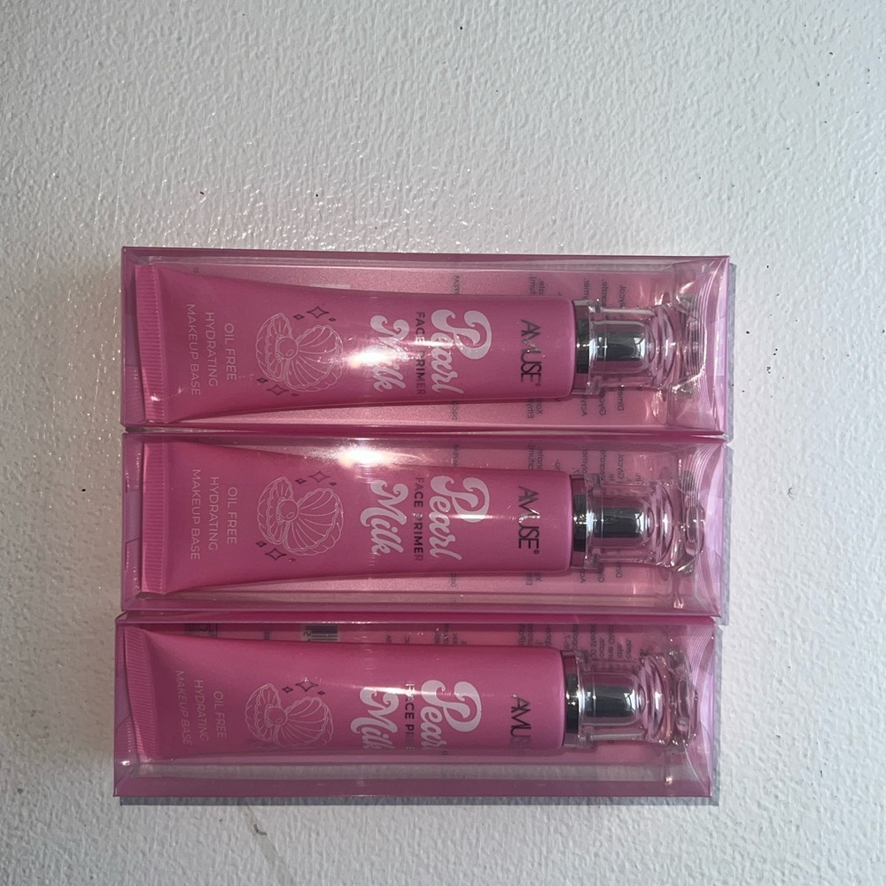 Hydrating Face Primer Milk Oil-Free Makeup Base
